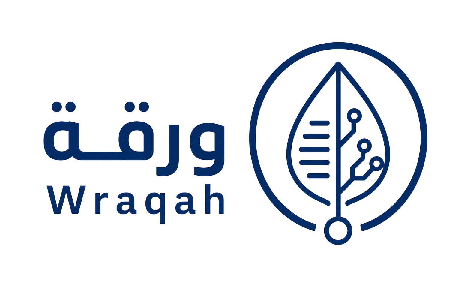 Warqah Logo